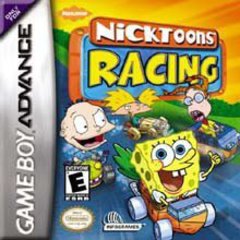 NICKTOONS RACING (usagé)