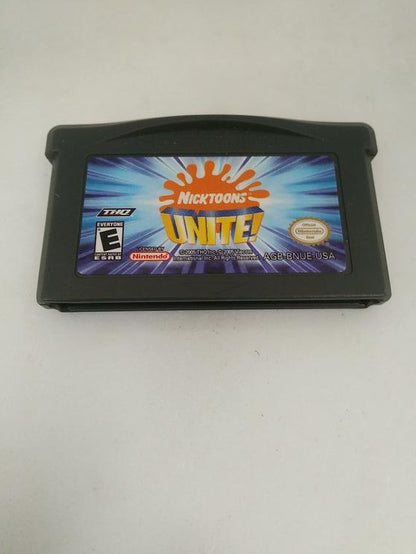 NICKTOONS UNITE