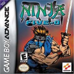 NINJA FIVE O (usagé)