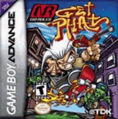 NO RULES GET PHAT (usagé)