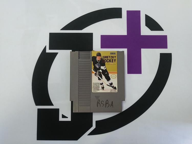 WAYNE GRETZKY HOCKEY (usagé)