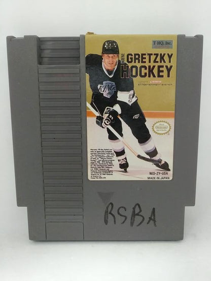 WAYNE GRETZKY HOCKEY