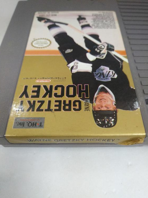 WAYNE GRETZKY HOCKEY (usagé)