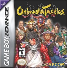 ONIMUSHA TACTICS (NEW LABEL)