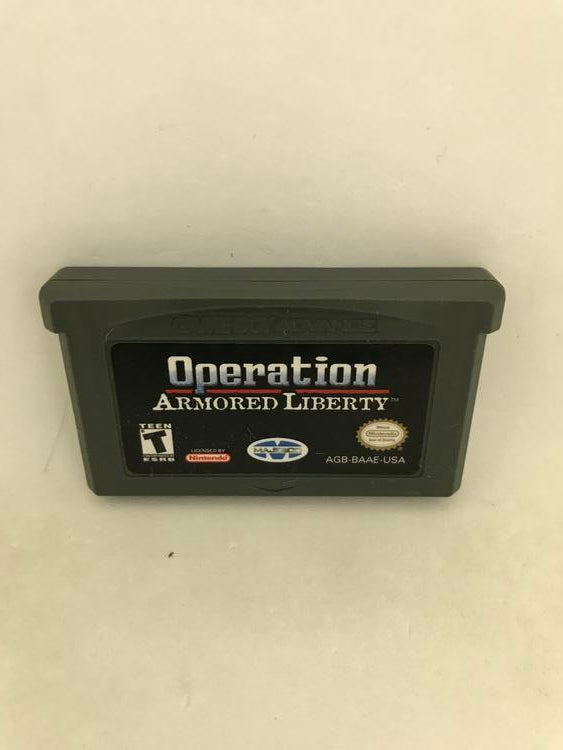 OPERATION ARMORED LIBERTY