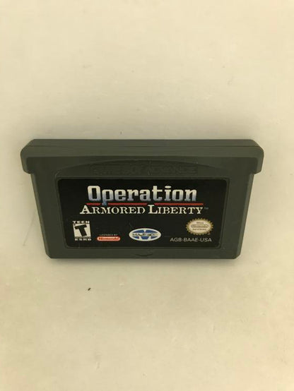 OPERATION ARMORED LIBERTY