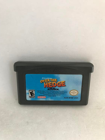 OVER THE HEDGE