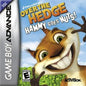 OVER THE HEDGE HAMMY GOES NUTS (usagé)