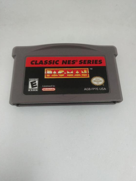 PAC-MAN CLASSIC NES SERIES (usagé)