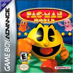PAC-MAN WORLD (usagé)