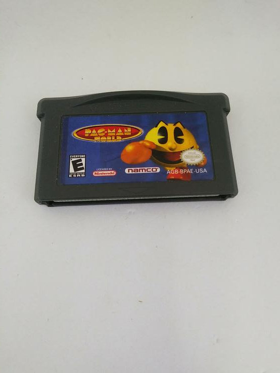 PAC-MAN WORLD
