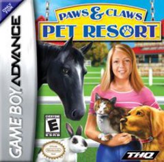 PAWS & CLAWS PET RESORT