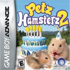 PETZ HAMSTERZ LIFE 2