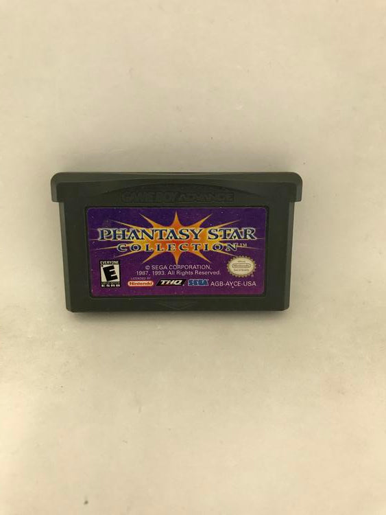 PHANTASY STAR COLLECTION