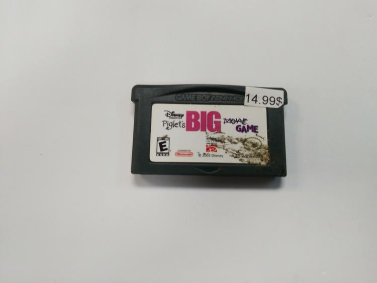 PIGLET'S BIG GAME