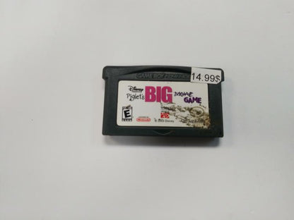 PIGLET'S BIG GAME