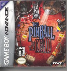 PINBALL OF THE DEAD (usagé)