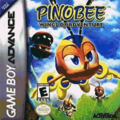 PINOBEE WINGS OF ADVENTURE (usagé)