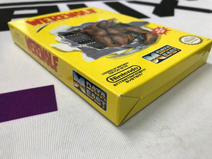 WEREWOLF THE LAST WARRIOR (COMPLETE IN BOX) (usagé)