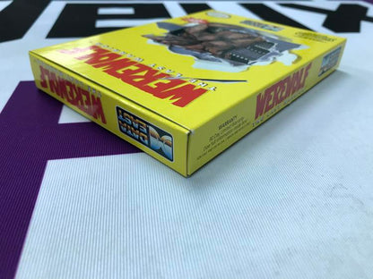 WEREWOLF THE LAST WARRIOR (COMPLETE IN BOX) (usagé)