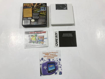 PITFALL MAYAN ADVENTURE (COMPLETE IN BOX)