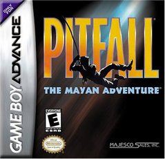 PITFALL MAYAN ADVENTURE (COMPLETE IN BOX)