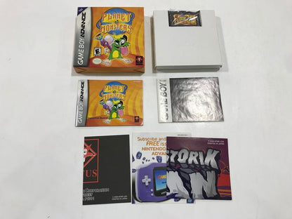 PLANET MONSTERS (COMPLETE IN BOX)