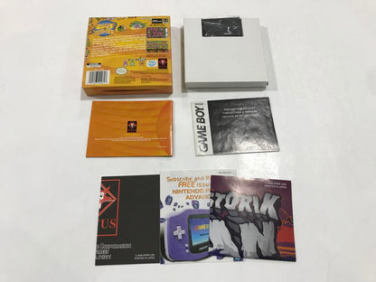 PLANET MONSTERS (COMPLETE IN BOX)