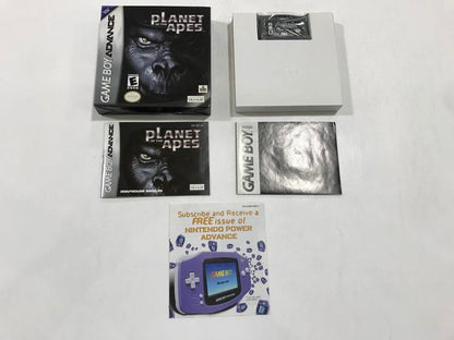 PLANET OF THE APES (COMPLETE IN BOX)