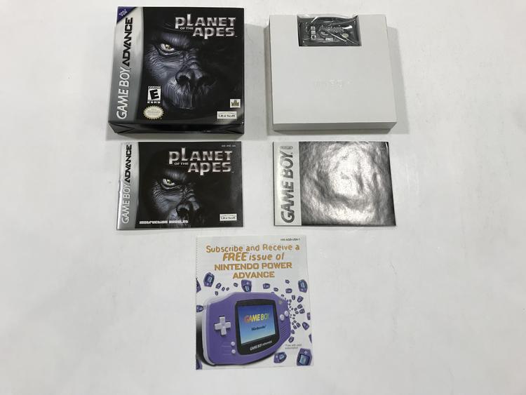 PLANET OF THE APES (COMPLETE IN BOX) (usagé)