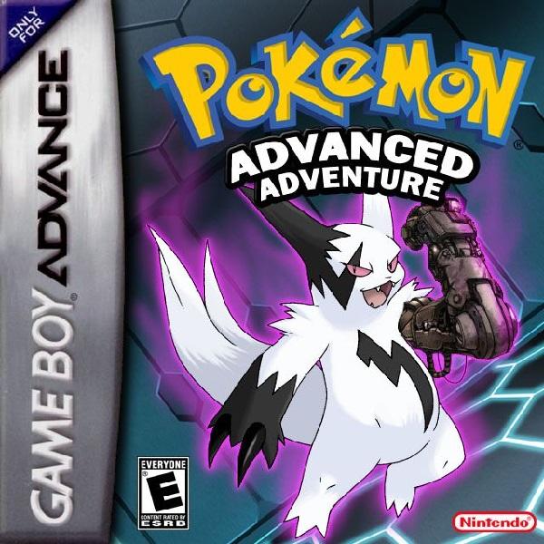 POKEMON ADVANCED ADVENTURE (REPRO)
