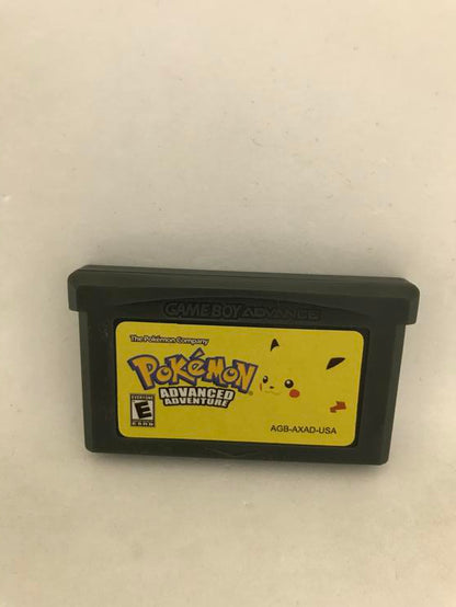 POKEMON ADVANCED ADVENTURE (REPRO)
