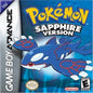 POKEMON SAPPHIRE (NEW BATTERY)