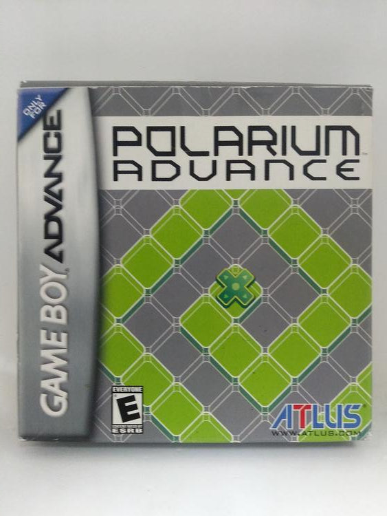 POLARIUM ADVANCE (COMPLETE IN BOX)