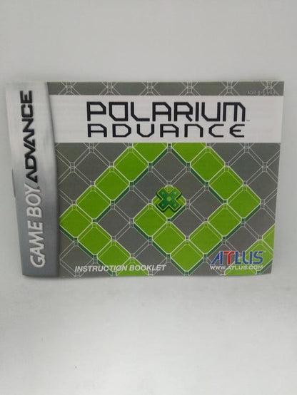 POLARIUM ADVANCE (COMPLETE IN BOX)