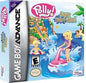 POLLY POCKET SUPER SPLASH ISLAND (COMPLETE IN BOX)