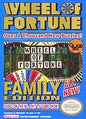 WHEEL OF FORTUNE FAMILY EDITION