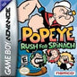 POPEYE RUSH FOR SPINACH