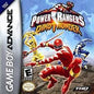 POWER RANGERS DINO THUNDER