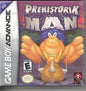 PREHISTORIK MAN