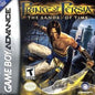 PRINCE OF PERSIA THE SANDS OF TIME (COMPLETE IN BOX)