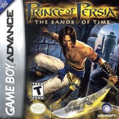 PRINCE OF PERSIA THE SANDS OF TIME (COMPLETE IN BOX) (usagé)