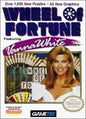 WHEEL OF FORTUNE FEATURING VANNA WHITE