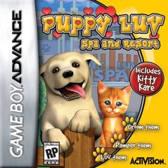 PUPPY LUV SPA AND RESORT (usagé)