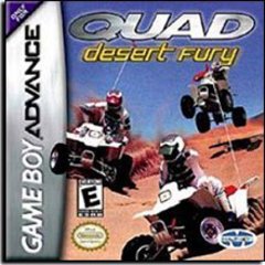 QUAD DESERT FURY