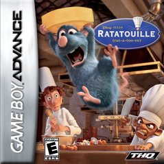 RATATOUILLE (usagé)