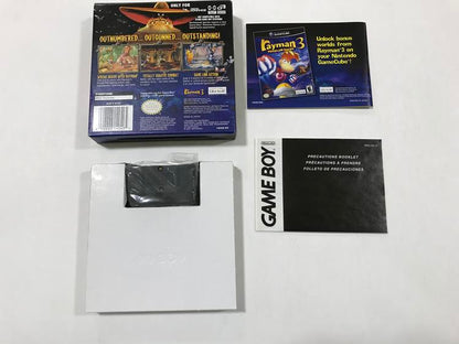 RAYMAN 3 (COMPLETE IN BOX)