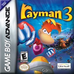 RAYMAN 3 (COMPLETE IN BOX)
