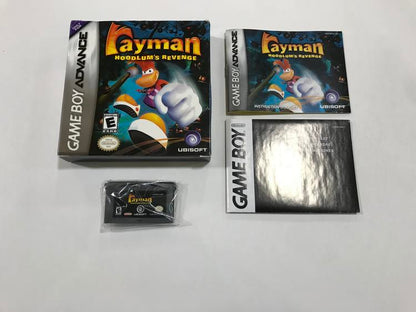 RAYMAN HOODLUM'S REVENGE (COMPLETE IN BOX) (usagé)