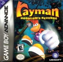 RAYMAN HOODLUM'S REVENGE (COMPLETE IN BOX)